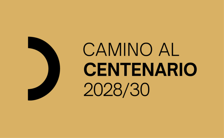 Documento «Camino hacia el centenario»